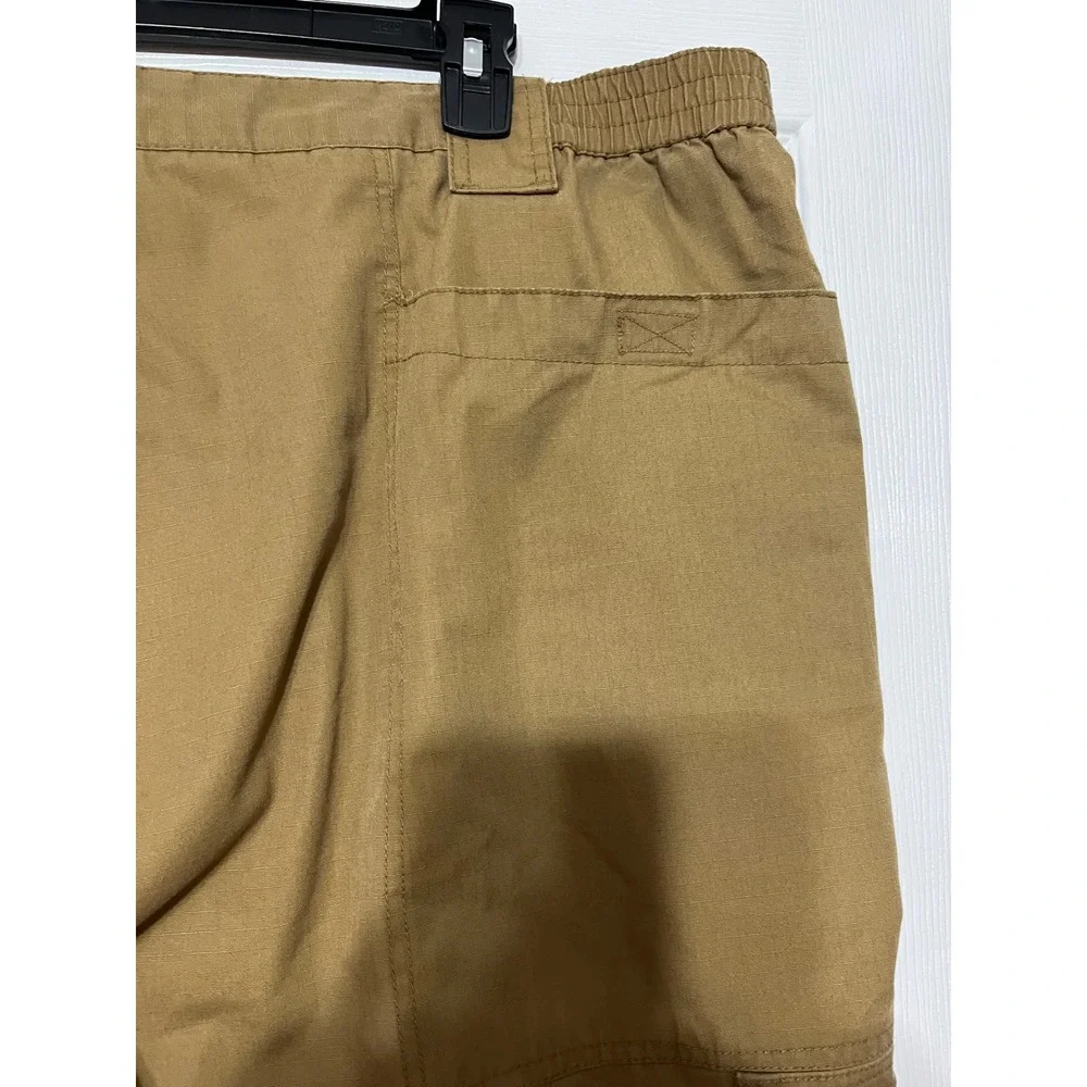 Propper Public Safety Mens Cargo Pants Elastic Waist Utility Work Trousers 44x32